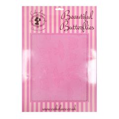 Cake Lace Mat - Beautiful Butterflies 3D Large