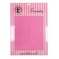 Cake Lace Mat - Serenity 3D Large 