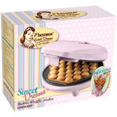 Bestron Bubble Waffle Maker