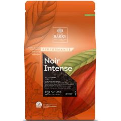 Cacao Barry Noir Intense Cocoa Powder Lean 1kg