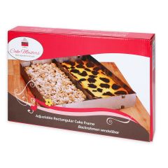 Cake-Masters Adjustable Cake Frame 5cm High