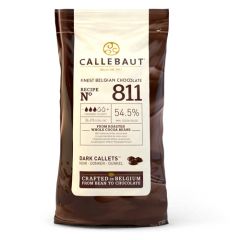 Callebaut Chocolate Callets -Dark- 1 kg
