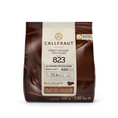 Callebaut Chocolate Callets - Milk - 400g