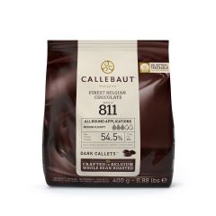 Callebaut Chocolate Callets - Dark - 400g