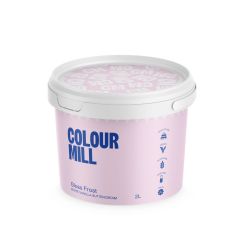Colour Mill White Buttercream Gloss Frost 2 L