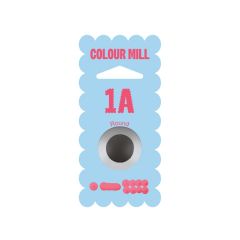 Colour Mill Piping Tip - 1A M Round