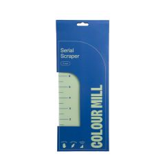 Colour Mill Serial Scraper - 25cm