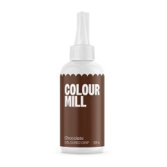 Colour Mill Choco Drip 125g - Chocolate
