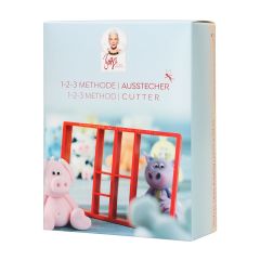 Dekofee Betty 1-2-3 Method Cutter Set