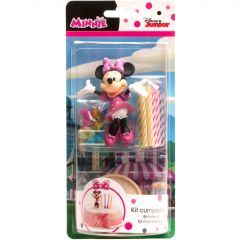 Dekora Disney Minnie Cake Decorating Kit
