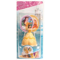 Dekora Disney Princess Belle Cake Decorating Kit