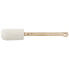 Dr. Oetker Dough Scraper with Wooden Handle 28x5,5 cm