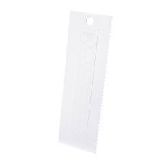 Dr. Oetker Cake Smoother Extra High 23cm