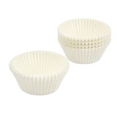 Dr. Oetker Maxi Baking Cups White pk/80