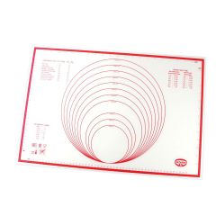Dr. Oetker Silicone Mat for Dough/ Fondant/ Marzipan