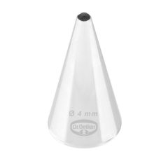 Dr. Oetker Nozzle Round 4 mm