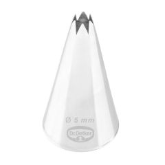 Dr. Oetker Nozzle Star 5 mm