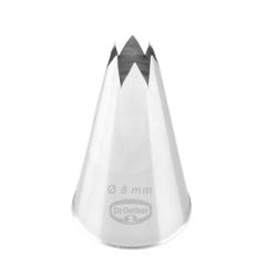 Dr. Oetker Nozzle Star 8 mm