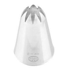 Dr. Oetker Nozzle Star Closed 11 mm