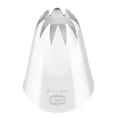 Dr. Oetker Nozzle Star Closed 12 mm