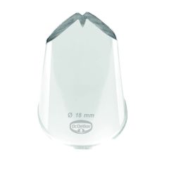 Dr. Oetker Nozzle Leaf 18 mm