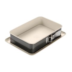 Dr. Oetker Back-Trend Rectangular Springform 28x18x7 cm
