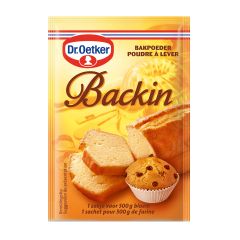 Dr. Oetker Backin baking powder