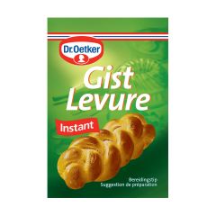 Dr. Oetker Yeast  3x7 g