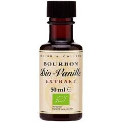 Taylor & Colledge Vanilla Extract Organic 50 ml