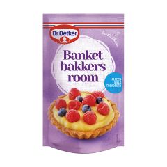 Dr. Oetker Mix for Crème Pâtissière