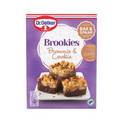 Dr. Oetker Spoil Brookies