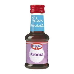 Dr. Oetker Aroma Rum flavour