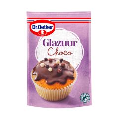 Dr. Oetker Choco Glaze