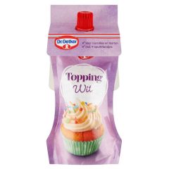 Dr. Oetker Topping White 140g