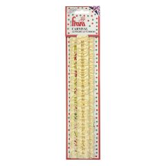 FMM Alphabet & Numbers Tappits Carnival