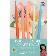 FMM Double Ended Craft Modelling Tools set/5