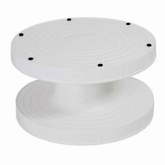 FMM Cake Decorating Turntable - White ⌀23cm