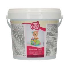 FunCakes Modelling Paste White 1 kg