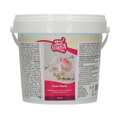 FunCakes Gum Paste White 1 kg