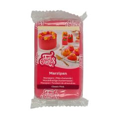 FunCakes Marzipan Classic Pink 250 g