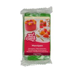 FunCakes Marzipan Grass Green 250 g