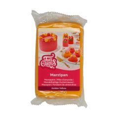FunCakes Marzipan Golden Yellow  250 g
