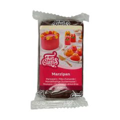 FunCakes Marzipan Dark Brown 250 g