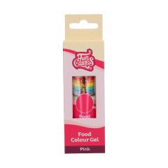 FunCakes  Food Colour Gel Pink 30 g