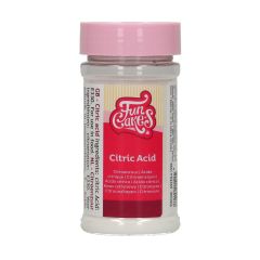 FunCakes Citric Acid 80 g