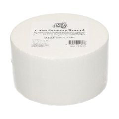 FunCakes Cake Dummy Round Ø12,5 cm x 7 cm
