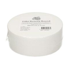 FunCakes Cake Dummy Round Ø12,5 cm x 5 cm
