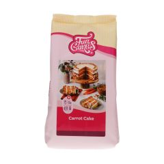FunCakes Mix for Carrot Cake 500 g