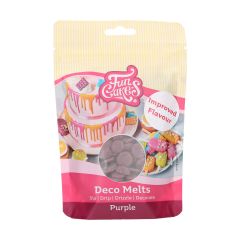 FunCakes Deco Melts -Purple- 250g