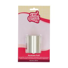FunCakes Acetate Foil 5,5 cm x 20 m